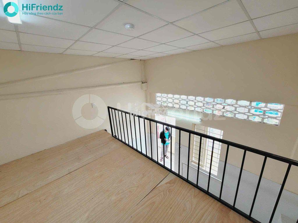 Trống sẳn duplex q11 sát quận 10 sửa mới kengg bancol thoáng mát - Ảnh 4