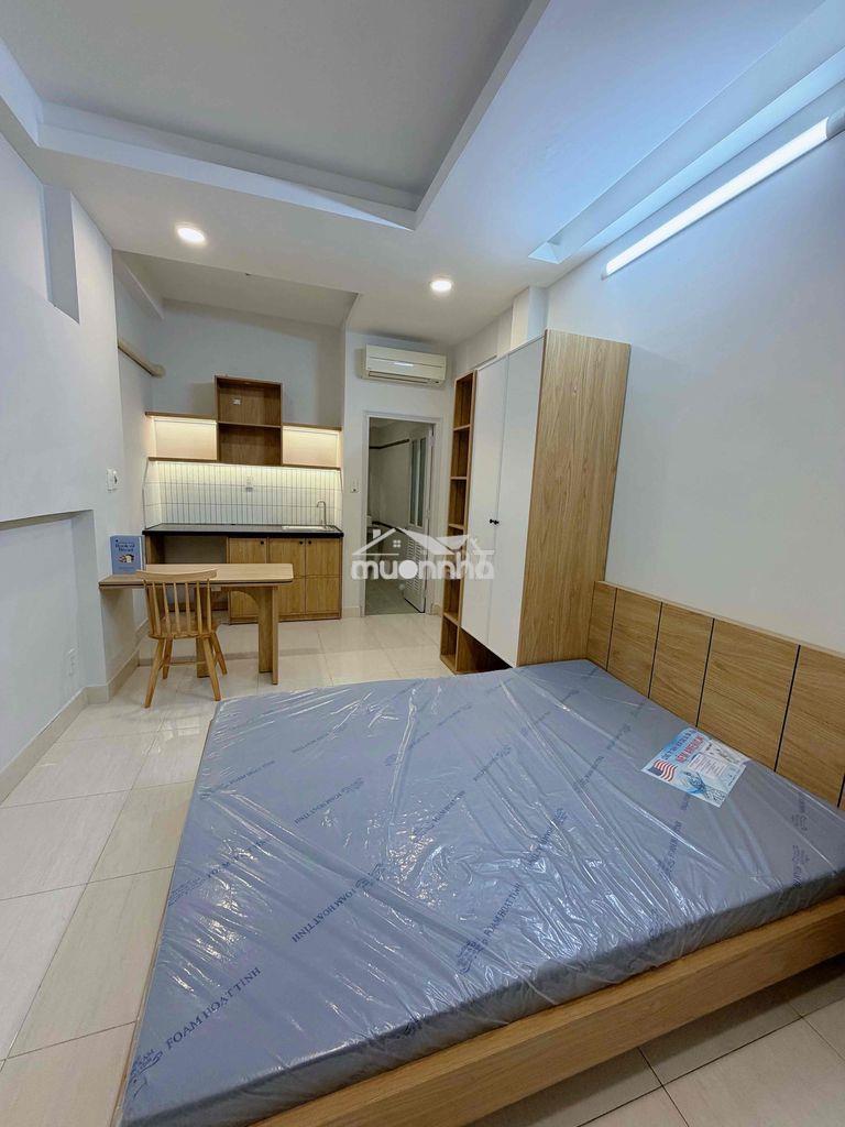 Studio 30m2 trần kế xương , vạn kiếp - có giếng trời - Ảnh 3