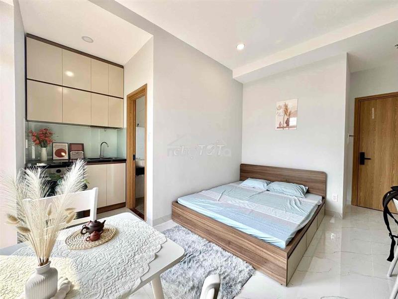 🏡Studio - full nội thất - siêu thoáng - ngay công viên làng hoa🌅🌷