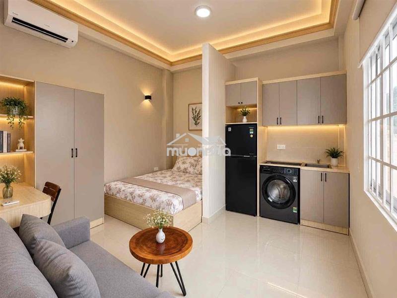 Khai trương 1pn tách bếp mgr đi bộ tới metro tân cảng, landmark 81