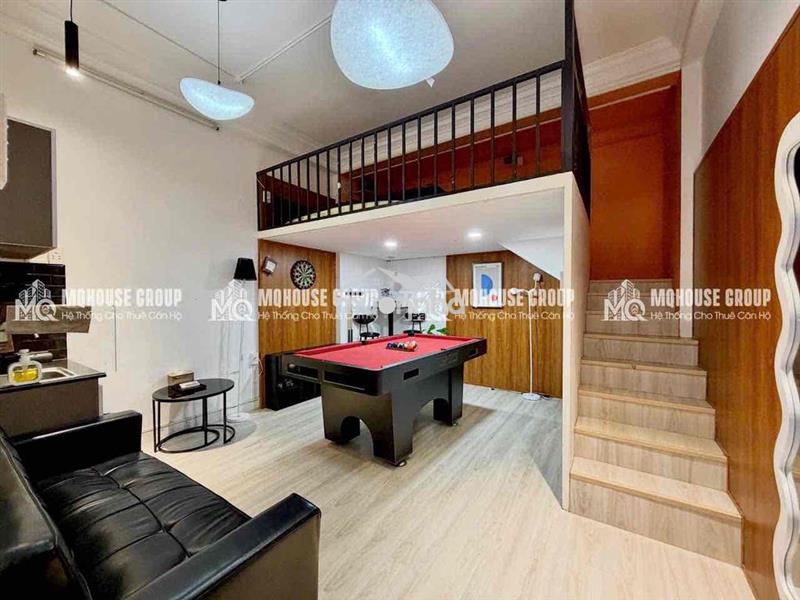🔥Siêu phẩm duplex full nội thất full giải trí đẹp mới cmt8 tân bình 🔥🔥