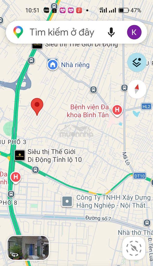 Nhà rẻ tân tạo, bình tân 2,8 tỷ - Ảnh 4