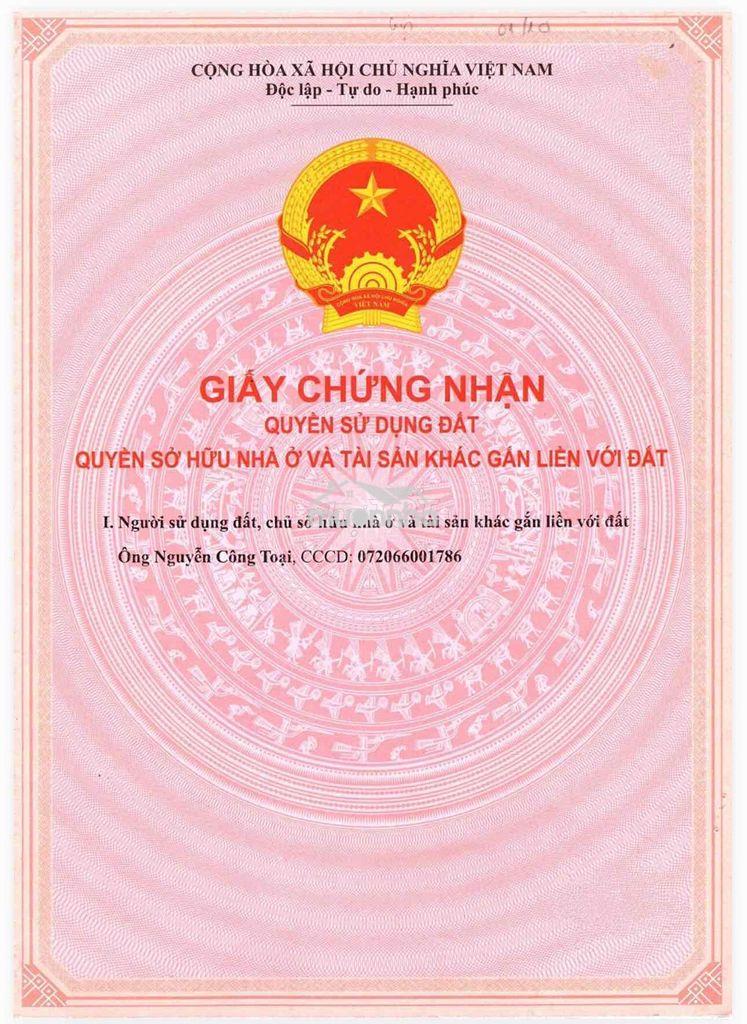Bán đất cách chợ ngã 3  bầu