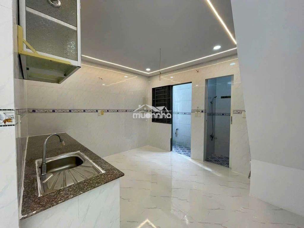 Bán gấp nhà giá rẻ hóc môn 380tr gần quốc lộ 22 - Ảnh 4
