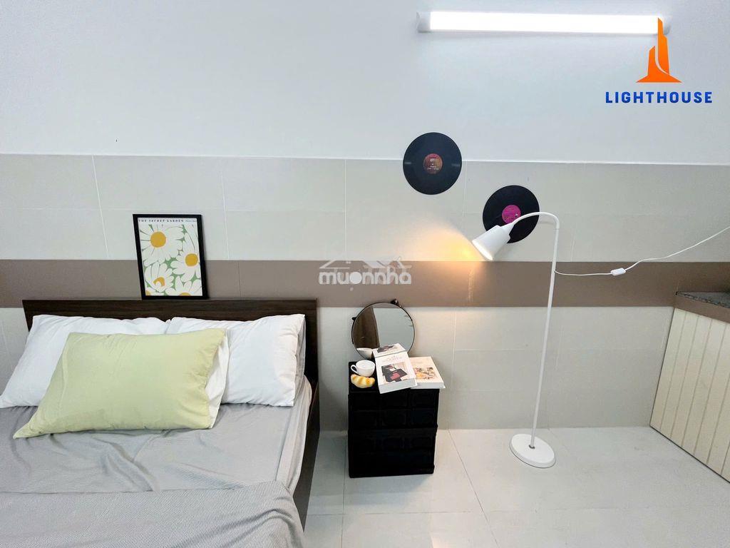 Studio sân sau siêu rộng ngay bến xe miền đông - Ảnh 2