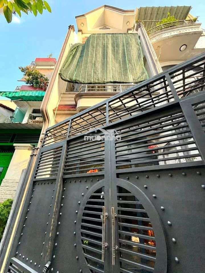 🏡 Nhà 66m2 lê văn sỹ quận 3 - ngay hẻm xe hơi - 5 tầng - 8.tỷ - Ảnh 2