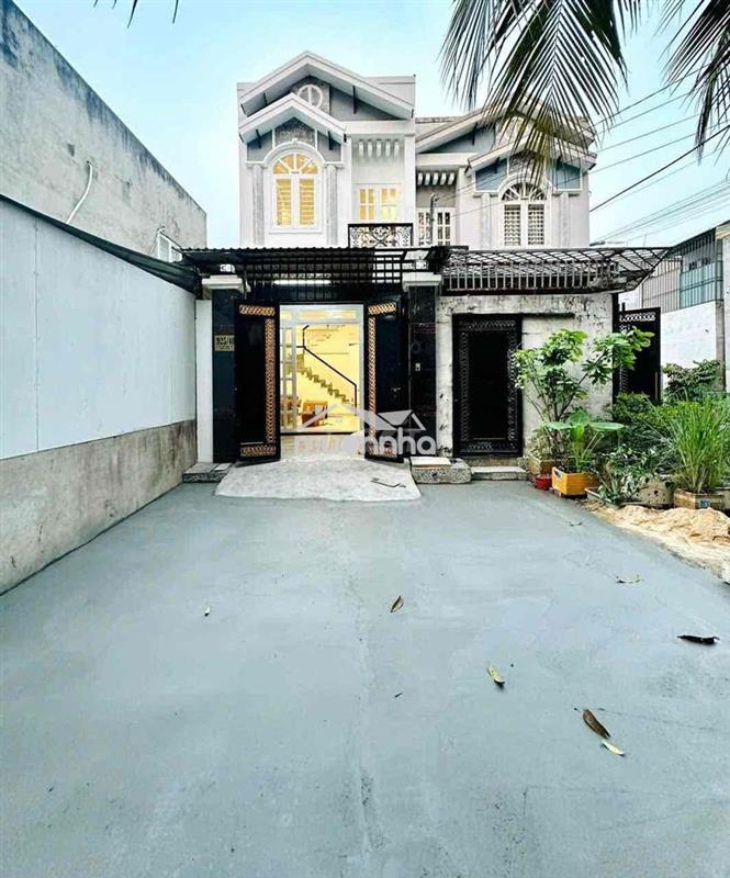 Cho thuê nhà hhg gần chợ đường gần trường học tô ngọc vân q12