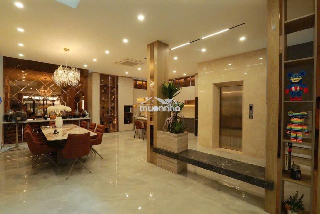 Cho thuê siêu biệt thự hẻm 02 cao thắng- ngang 8m. giá tốt khu vực - Ảnh 4