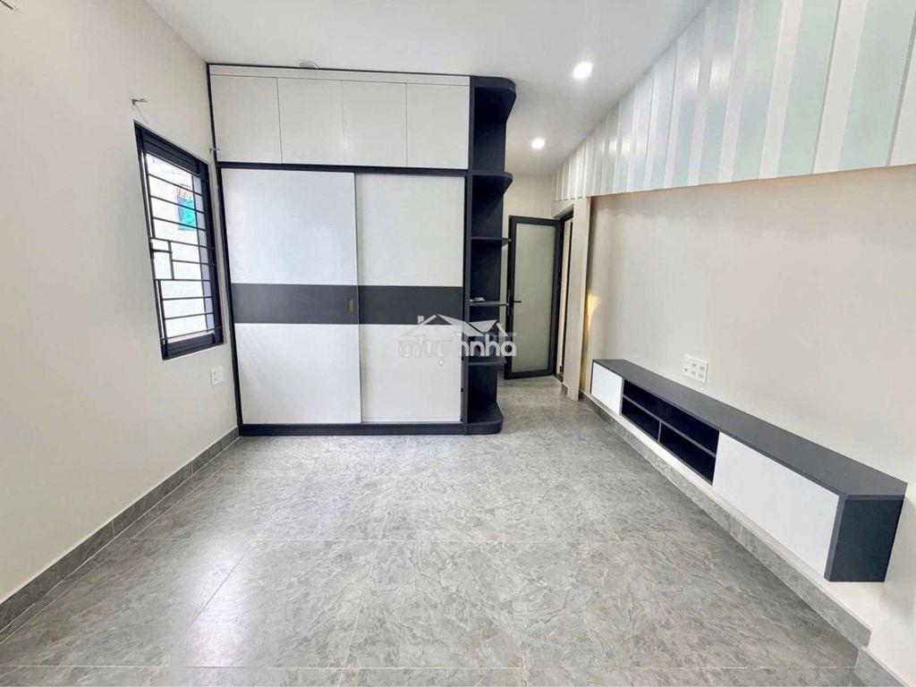 Nhà bán bùi đình túy 4 tầng sổ hồng riêng, gần chợ bà chiểu 70m2 - Ảnh 3