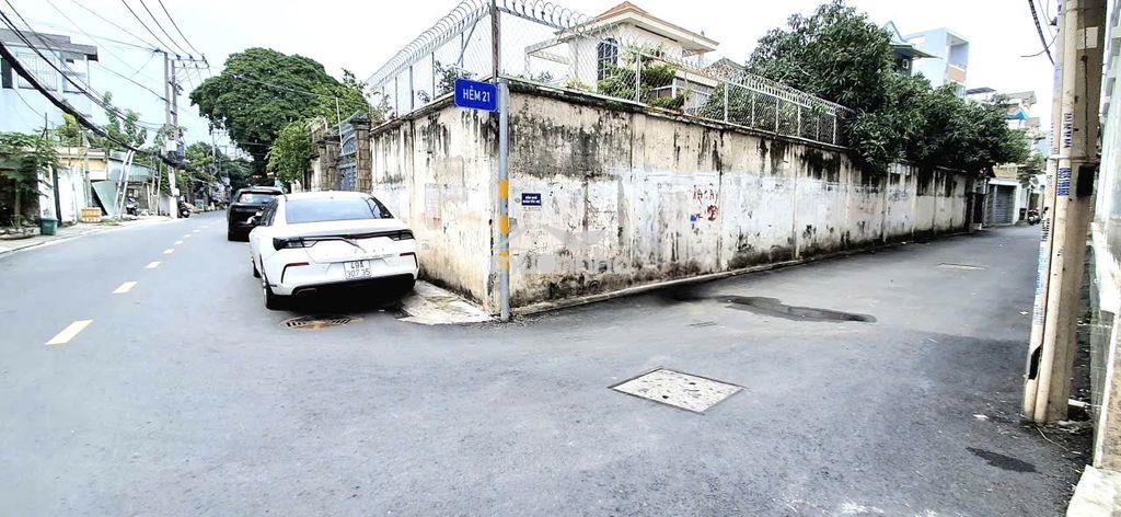 Bán gấp lô góc biệt thự 583m² đường 17 hbc. ngang 20m. 120 tr / m2. - Ảnh 2