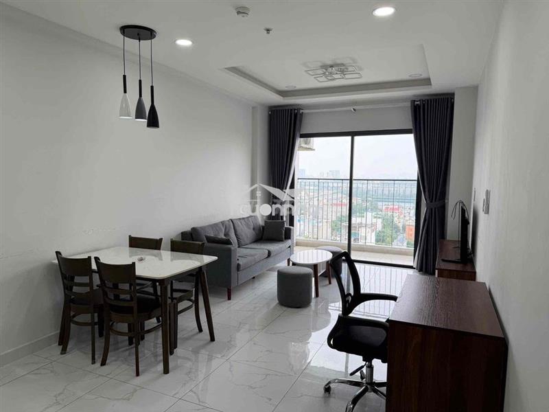 Cho thuê căn hộ chaảm city 3pn 2wc full nội thất view landmark, ở ngay
