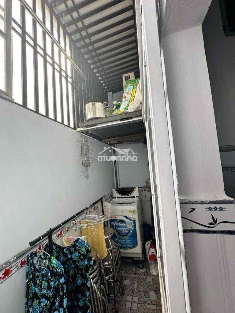 Cho thuê nhà 6tr  tân hiệp, gần chợ hóc môn, gần đường liên xã - Ảnh 4