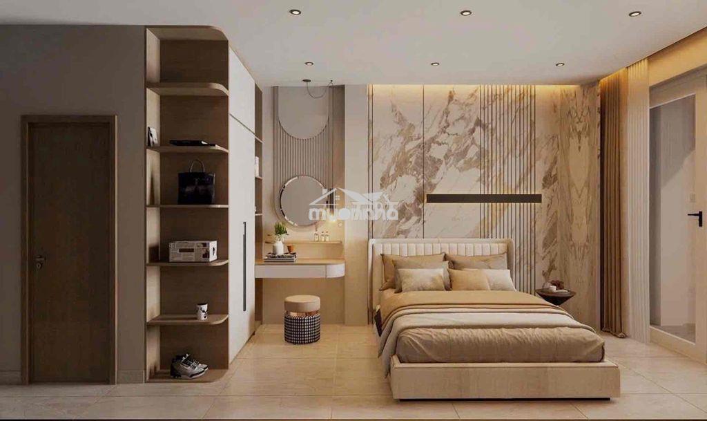 🔥 Ngay hoàng văn thụ - chiến thắng 1/ -hẻm 4m 2tầng 50m2 chỉ hơn 6ty . - Ảnh 4