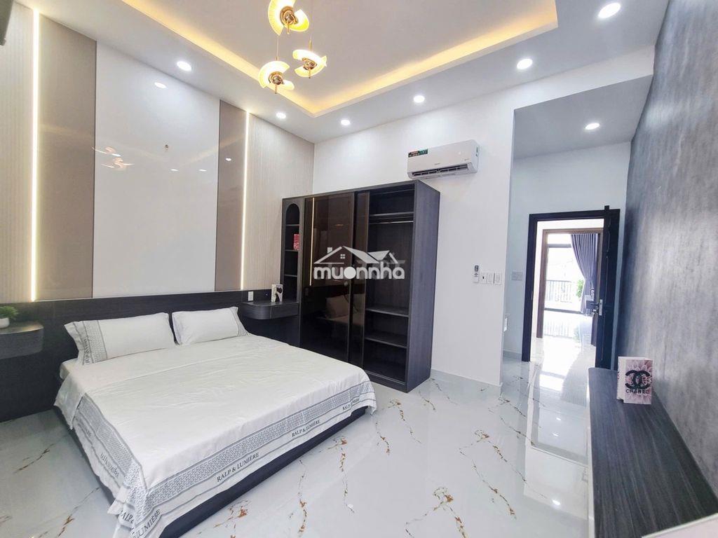 Siêu phẩm nhà full công năng, pn trệt - giáp công viên gia định - 5,9t - Ảnh 4