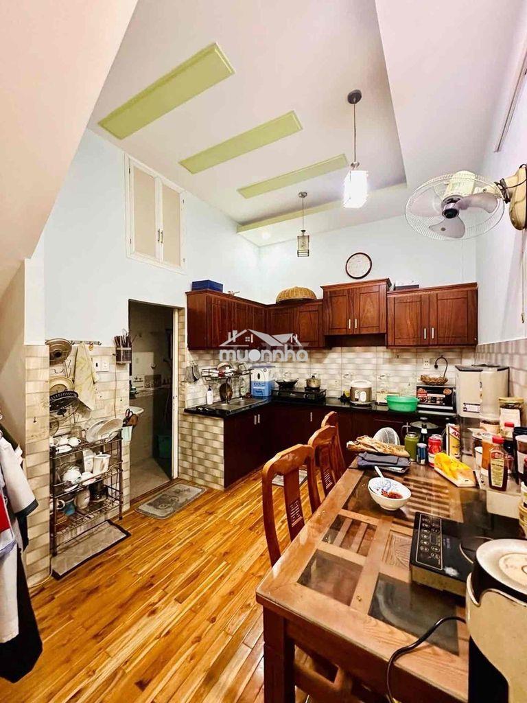 🔥Phạm văn chiêu, 40m2, 2 tầng, 2 pn, hẻm ôtô,sh riêng, nhà mới, tl🔥 - Ảnh 2