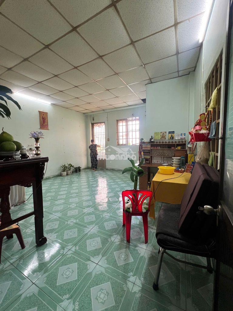 Sổ riêng, 145m2 có 125m2 thổ, chia 2 căn riêng, tầng đúc,13x12, dĩ an - Ảnh 4