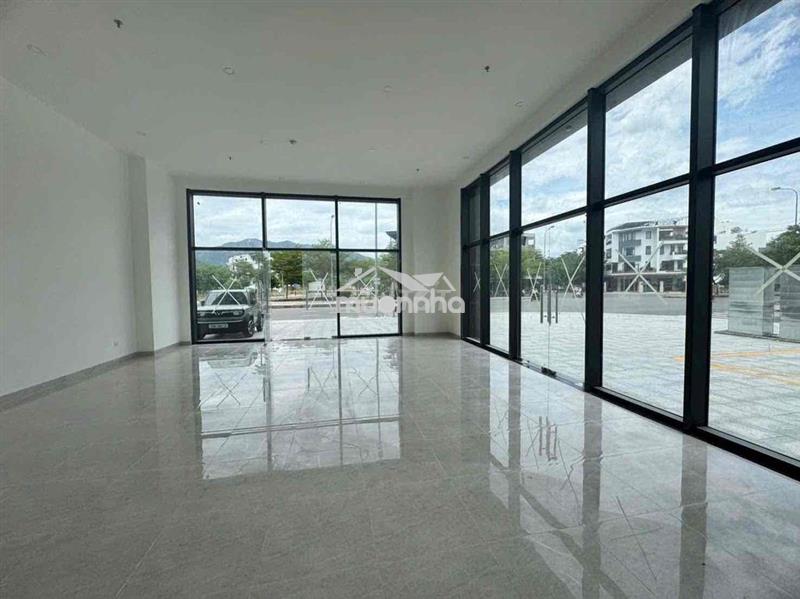 Cho thuê lô góc shophouse ccu01 – an bình tân ✅ diện tích: 13,5 × 8m