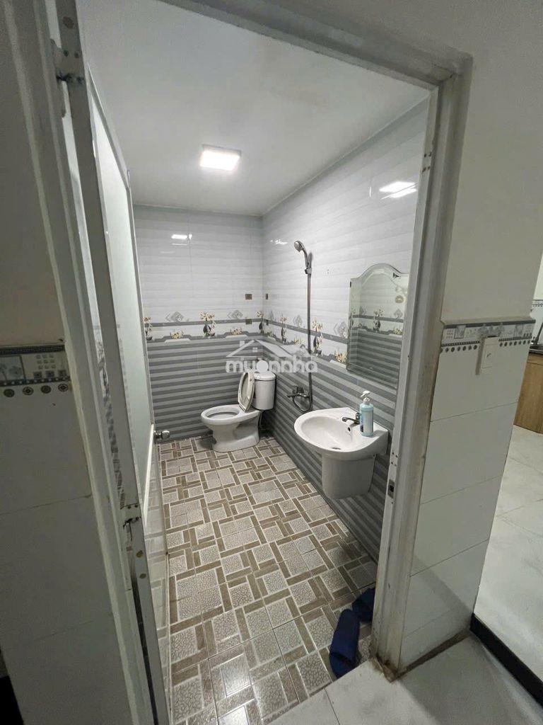 Nhà hẻm ô tô cư xá phú lâm b, 4,1x12m, 2 lầu , 3pn, gần phố ăn uống. - Ảnh 4