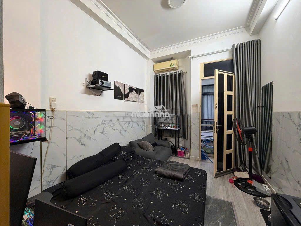 Cho thuê nhà – quận 10 – nguyễn tiểu la - 3 tầng – 3pn – 3wc – 12,5tr - Ảnh 4