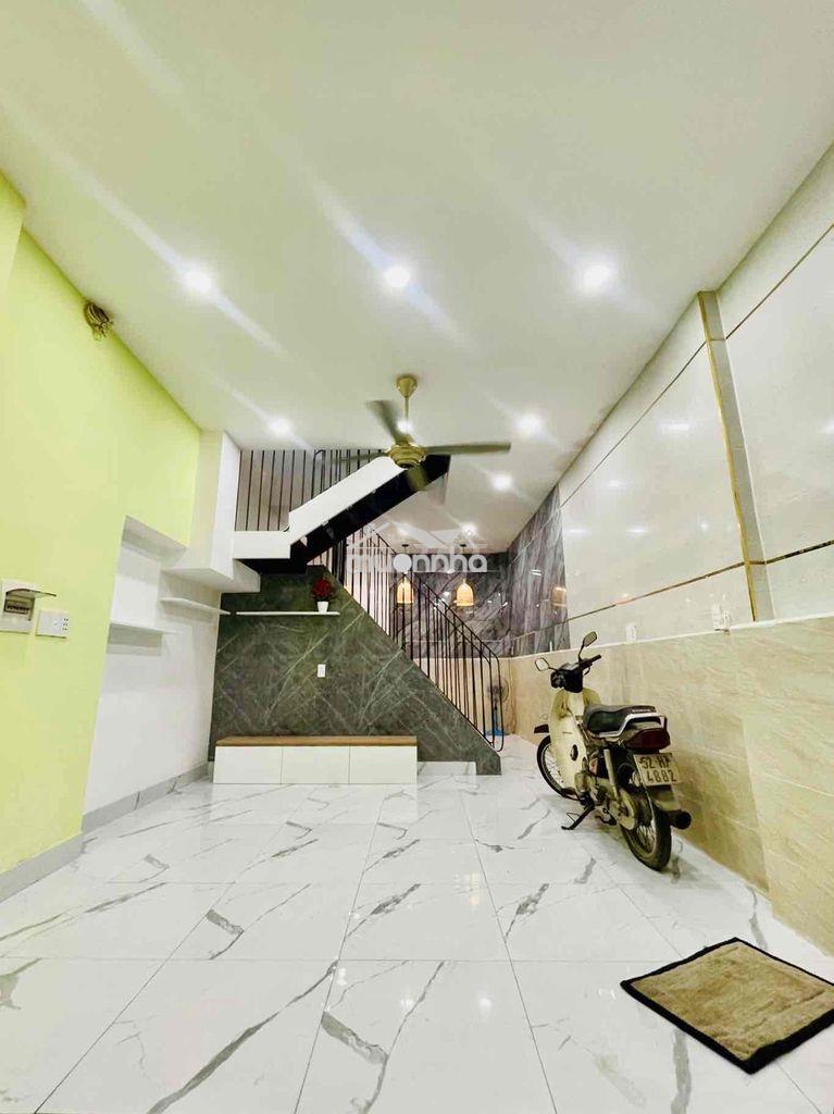 Bán nhà 3.6x9m hồng bàng quận 11, chính chủ gửi chỉ 3.45 tỷ