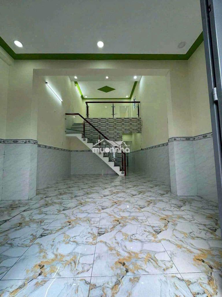 Bán nhà đẹp (4x13), gác đúc lửng, 3pn, thới tam thôn 9,  hóc môn - Ảnh 3