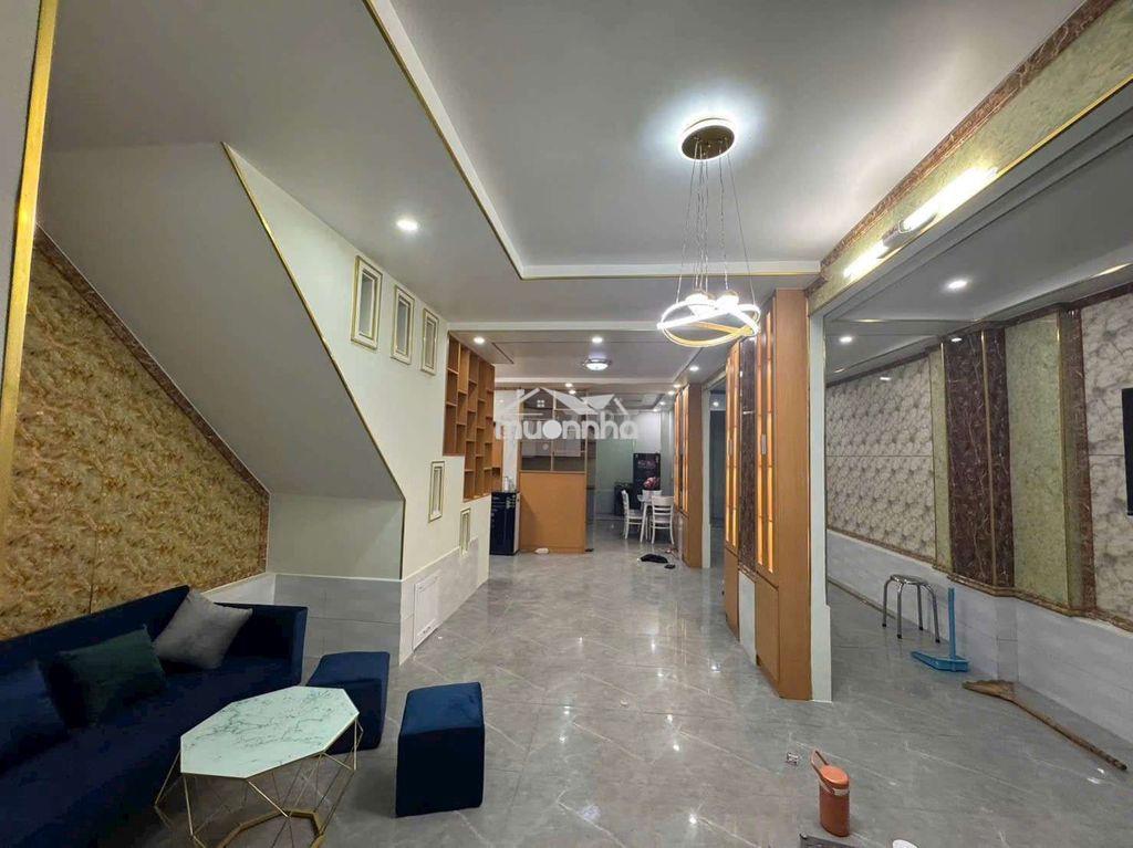 Nhà phố đẹp mặt tiền gần chợ xóm nghèo, phường dĩ an, tp dĩ an - Ảnh 3