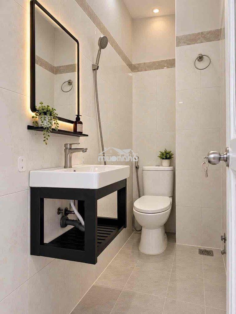 Phòng 35m2_ 1pn tách bếp và studio_ nhà mới 100%_ 58/27 tân cảng - Ảnh 4