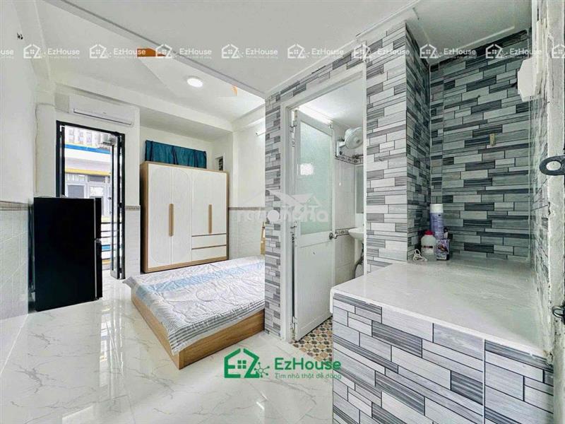 Phòng trọ ban công cho thuê giá rẻ - gần sgu, tdtu, ufm, hcmue, ueh