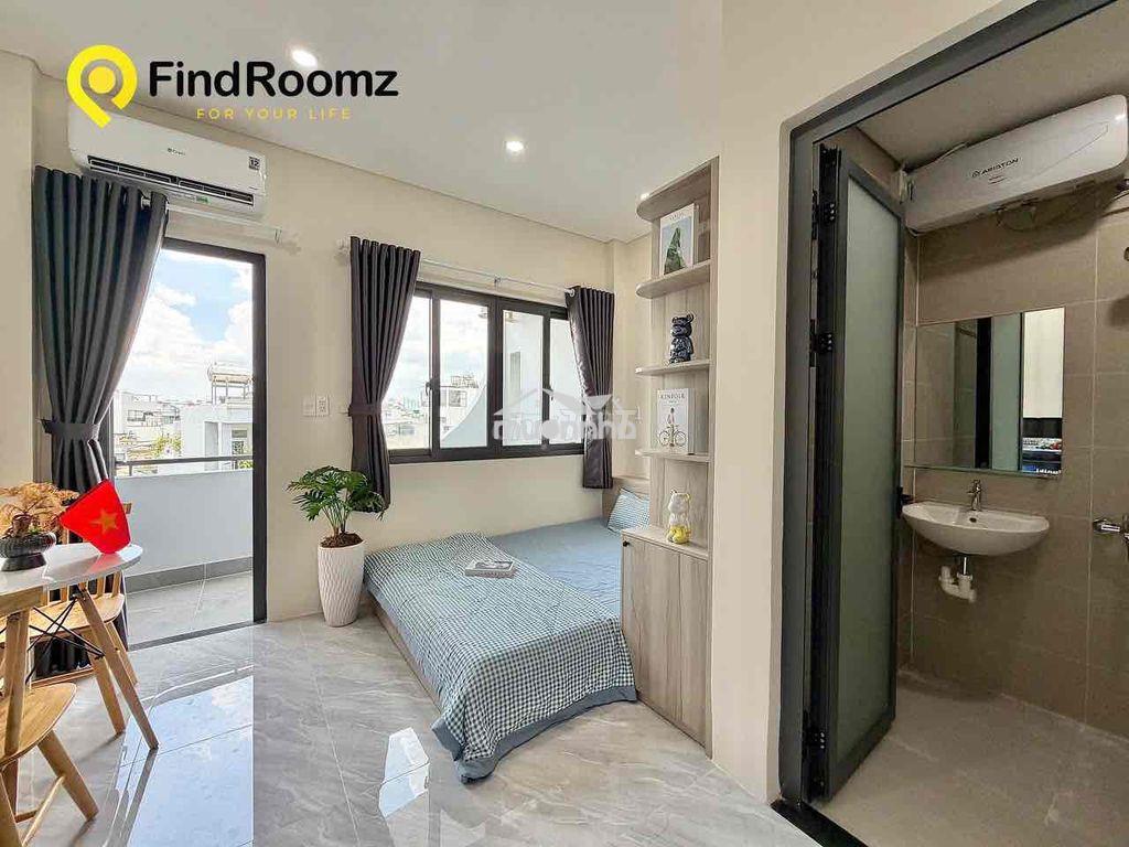 Studio mới xây gần emart phan huy ích - 2