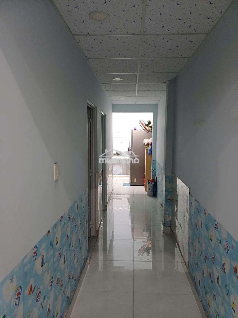 Bán nhà bà điểm shr 80m2 3tỷ9 hẻm ba gác - Ảnh 4