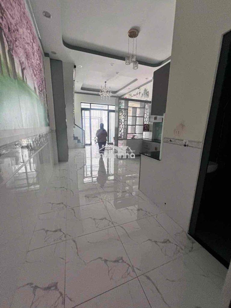 Cho thuê nhà gần chợ hoá an. dt: 70m2. giá 6triệu/ tháng - 2