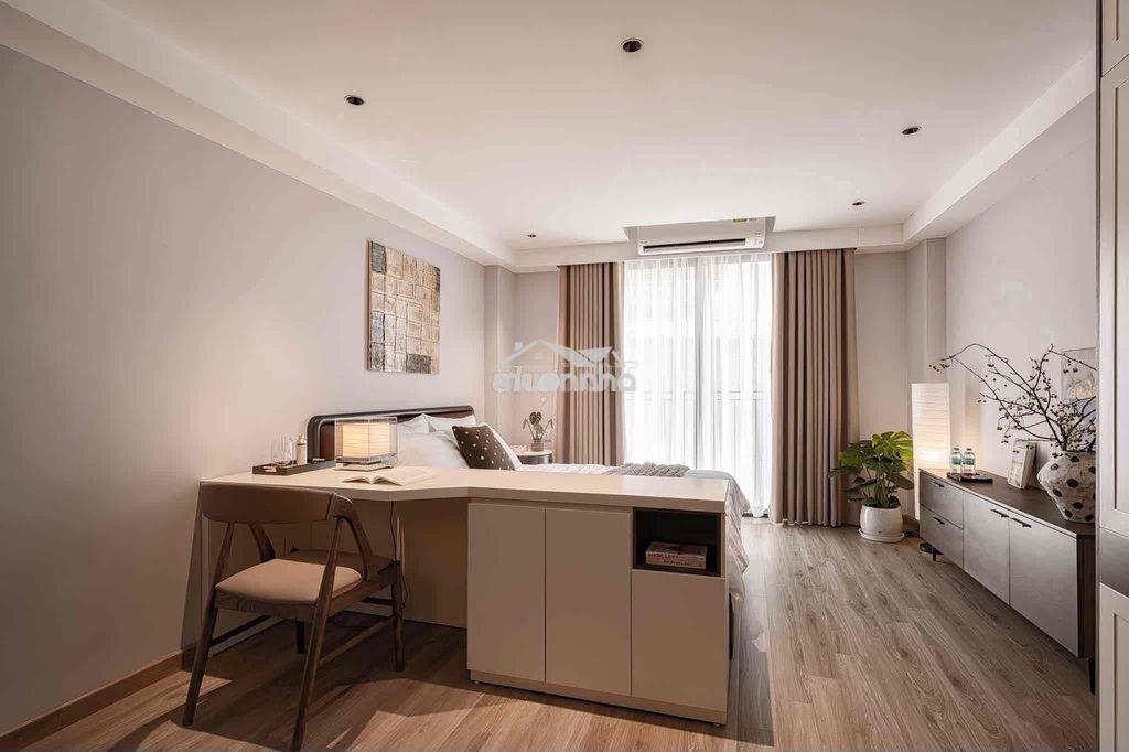 Căn hộ 1pn tách bếp - 45m2 full nội thất ngay trung tâm tân định q1 - Ảnh 2