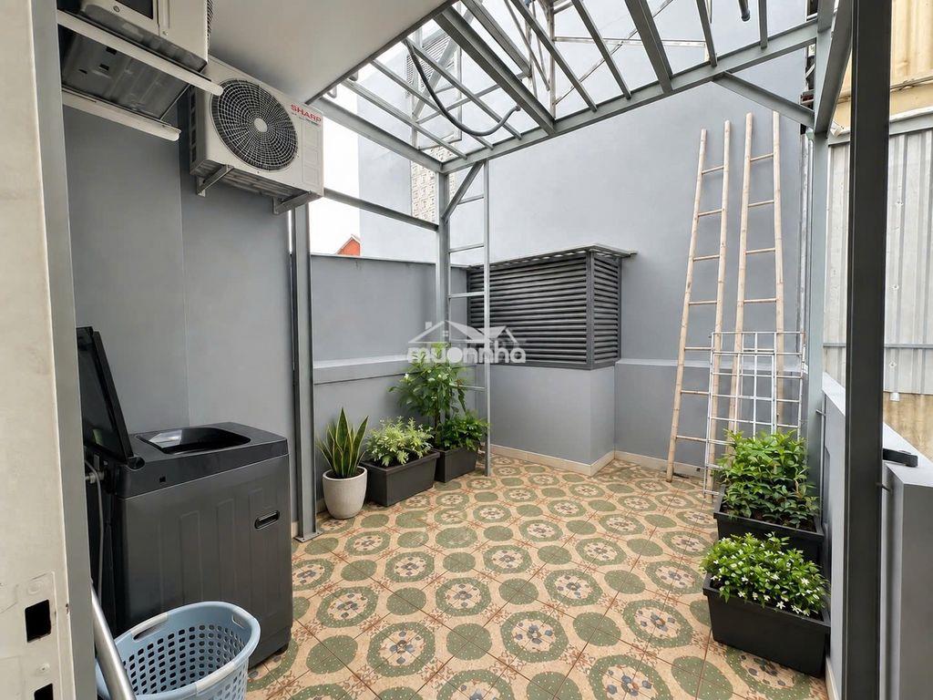 Nhà nguyên căn đường tôn thất thuyết - 3pn 3wc - sẵn nội thất - Ảnh 4