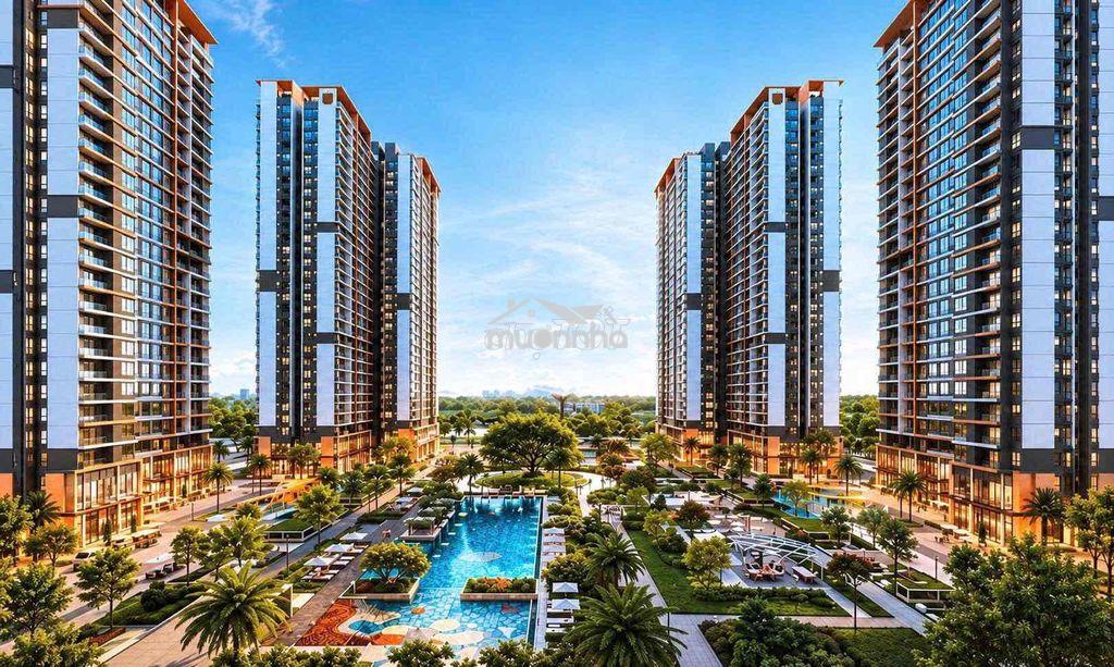 Mở bán đợt đầu căn hộ masterise hóc môn - vinhomes saigon park - Ảnh 2