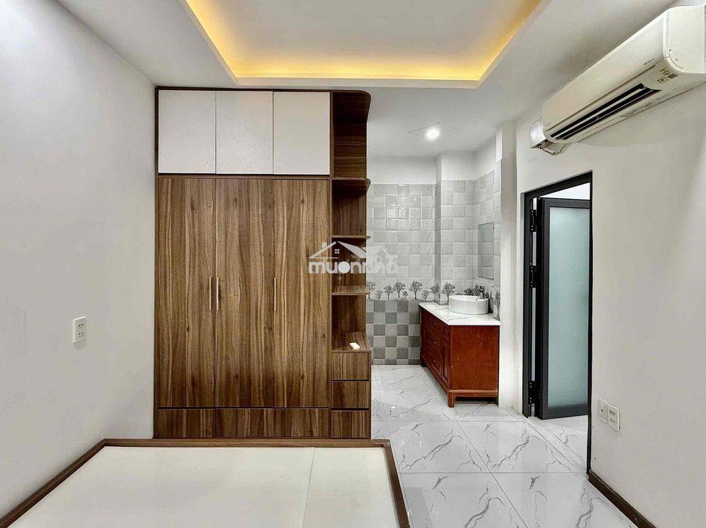 Cho thuê 2pn ngay đại học văn lang có thang máy - Ảnh 4