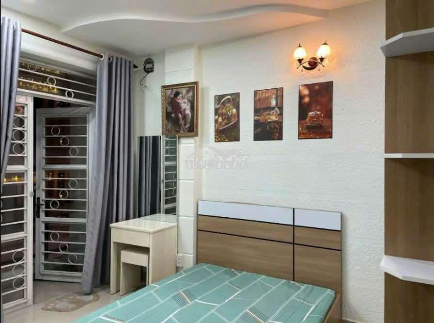 Cho thuê căn hộ lê văn sỹ quận 3 - Ảnh 3