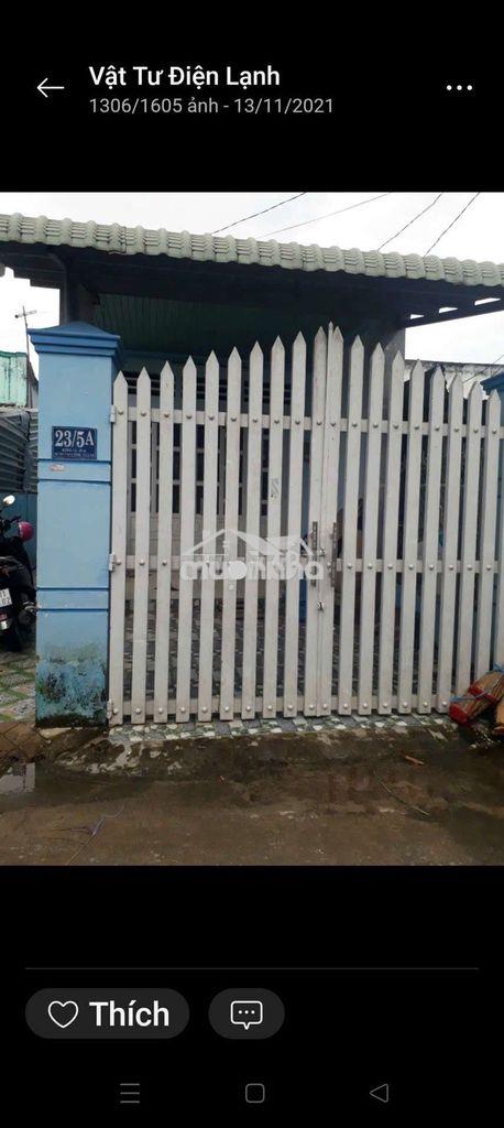 Chính chủ cho thuê nhà củ chi tp hcm