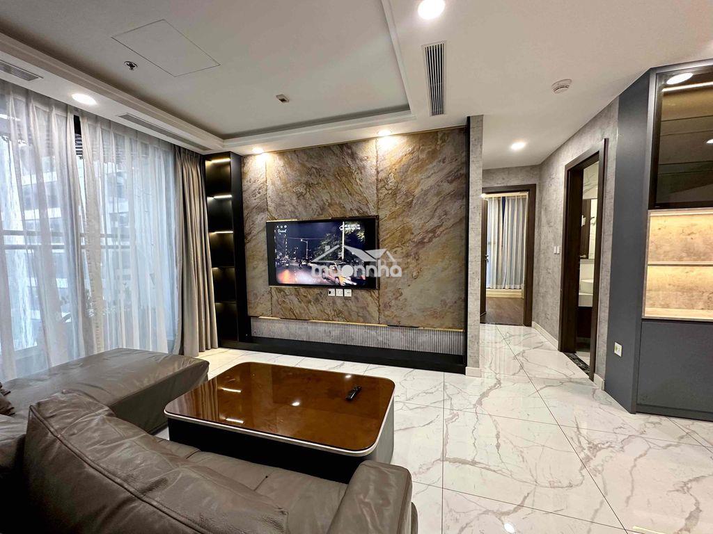 ✅Cho thuê sunshine sky city q7 căn góc lớn 84m2 2pn 2wc full nt luxury - Ảnh 4