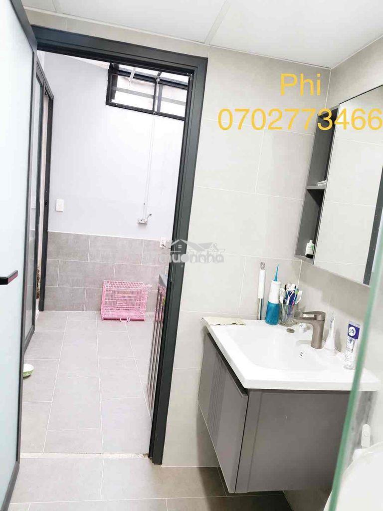 Chủ giảm 700tr bán gấp nhà mới 64m2 có phòng dưới trệt shr hoàn công đ - Ảnh 2