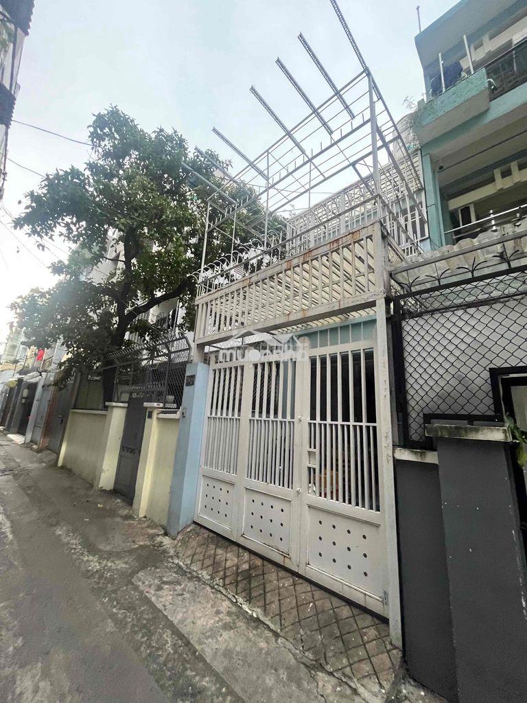 Bán nhà hẻm xe hơi điện biên phủ phường 11 quận 10 cũ - Ảnh 3