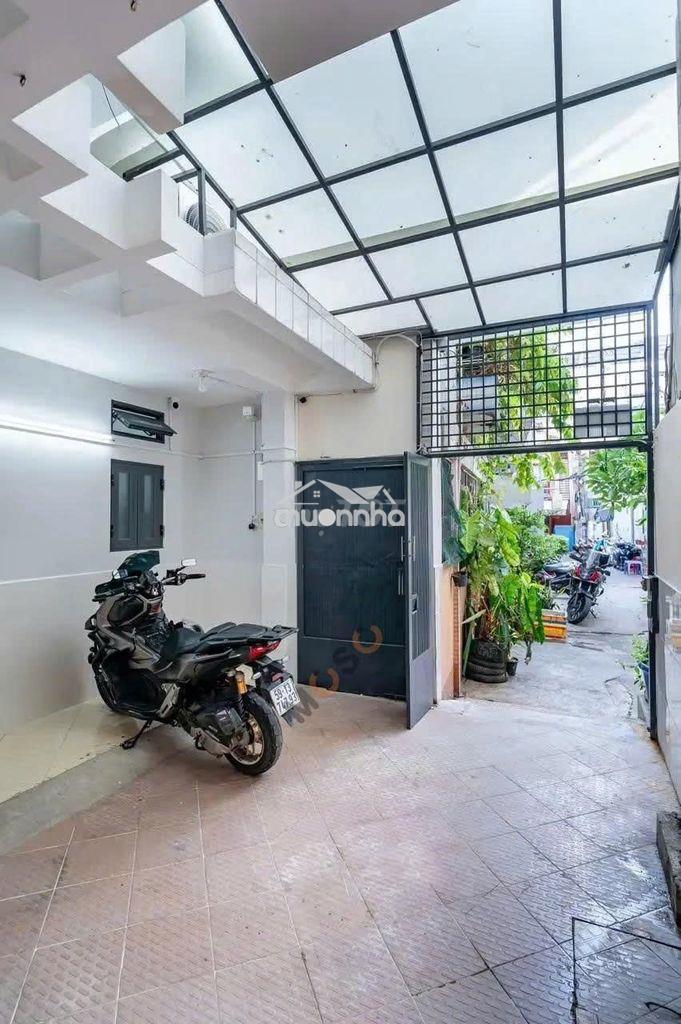 Cho thuê phòng full nội thất - 20,25m2 - 274/10a nguyễn văn đậu bt - Ảnh 3