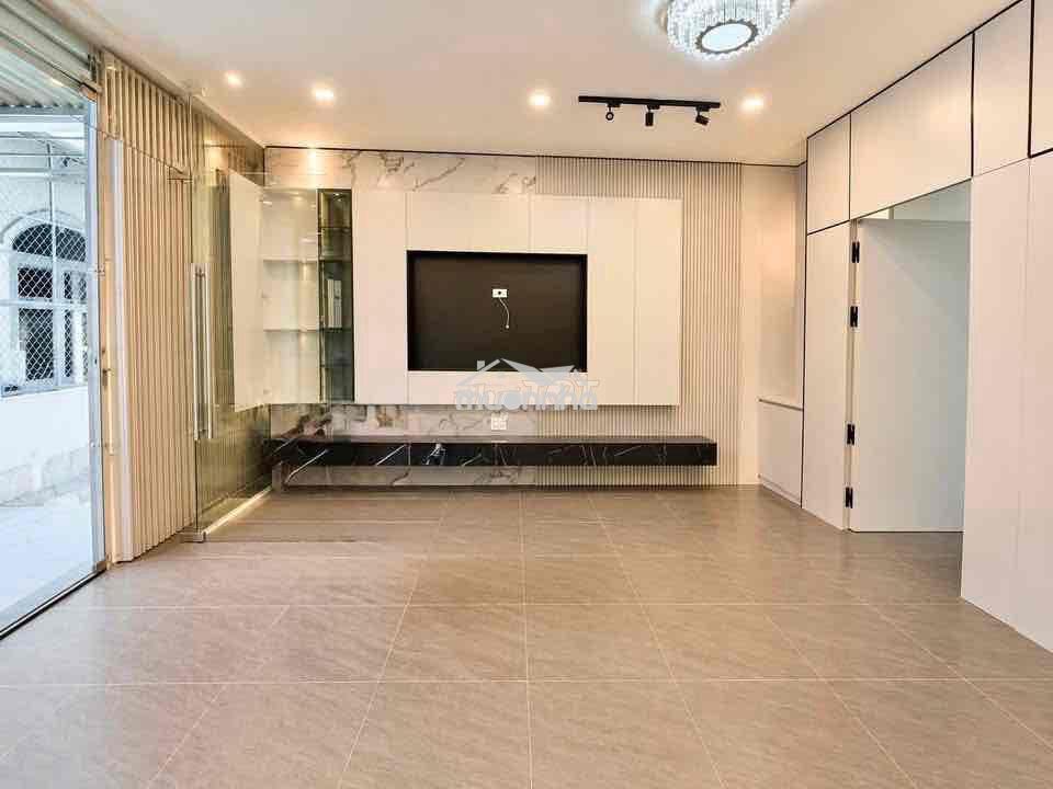 🔥 60m2 • hơn 5.tỷ • 4 tầng | giáp chợ bà chiểu - Ảnh 2