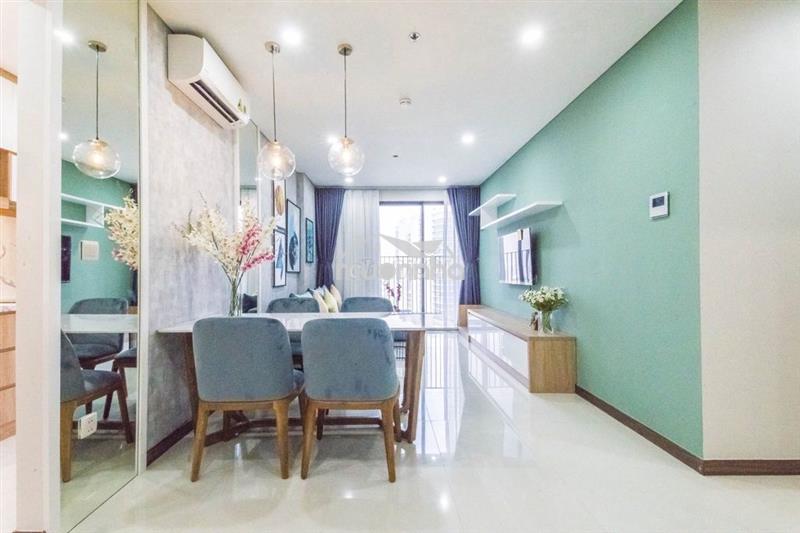 Cho thuê 1pn 2pn 3pn hà đô centrosa ngắn hạn - dài hạn