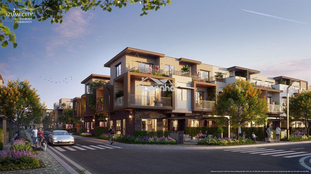 Giỏ hàng suất ngoại giao izumi city giá tốt, chiết khấu gần 800 triệu - 4
