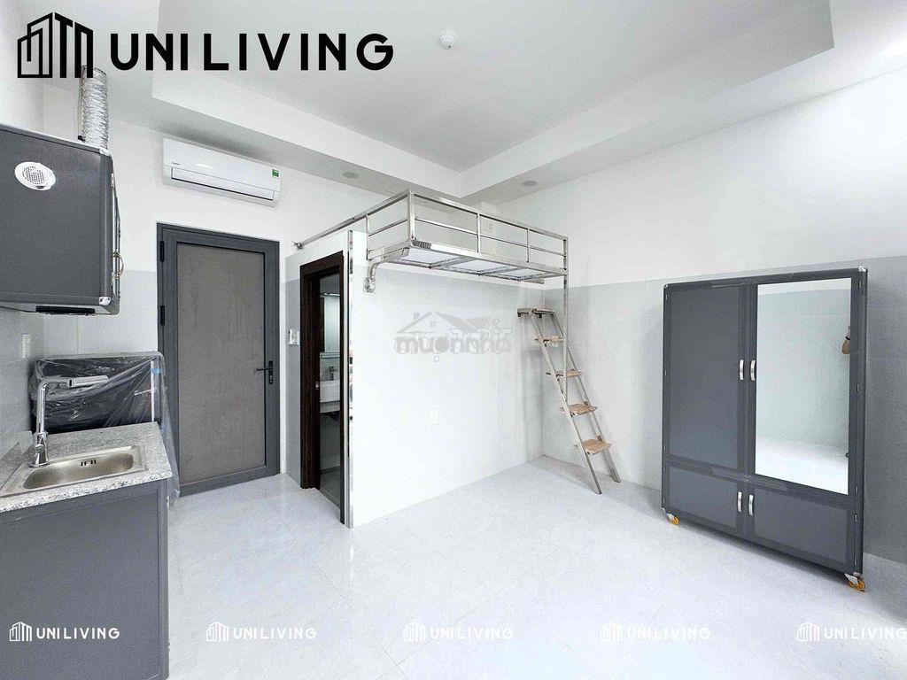 Chính chủ cho thuê duplex full nội thất nằm ngay xô viết nghệ tĩnh - Ảnh 2