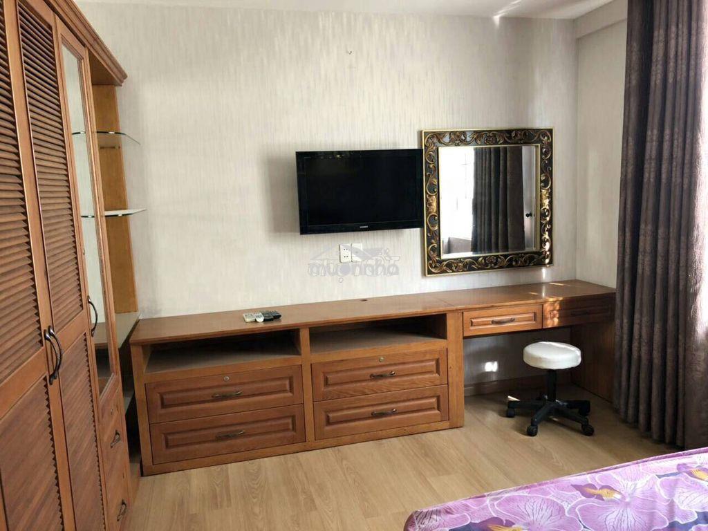 Cho thuê chung cư căn hộ khải hoàn 105m2 giá 14 tr full nội thất - Ảnh 4