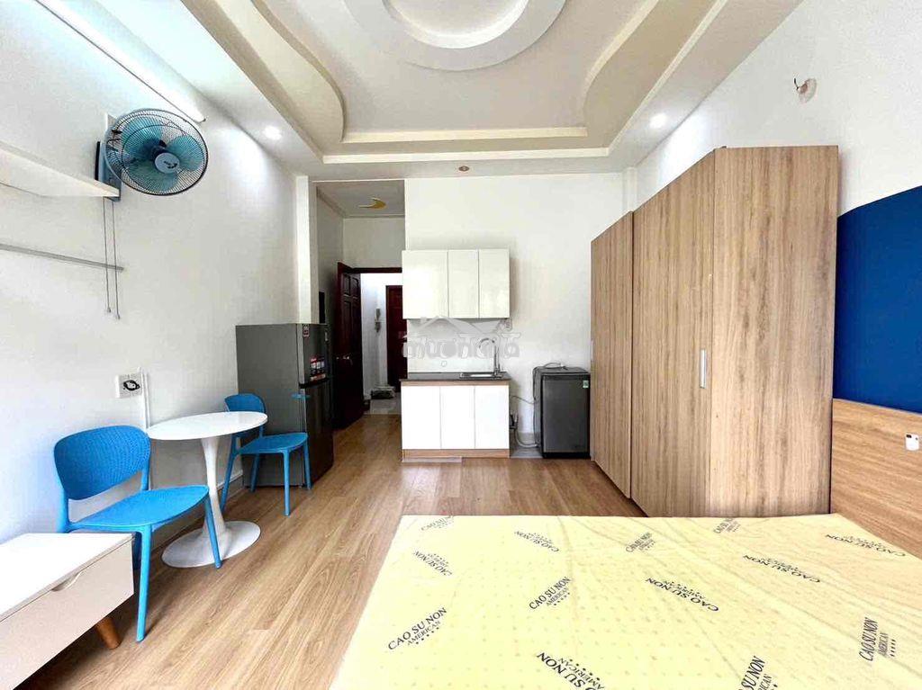 📍Phòng 11/14 đỗ thúc tịnh studio full nội thất - Ảnh 3