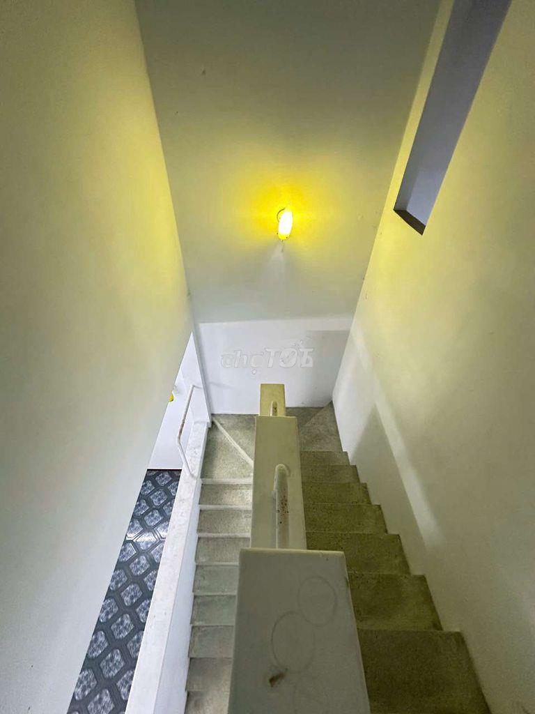 Nhà 4,2*12 trệt lầu xe hơi thông f8 cực rẻ - Ảnh 4
