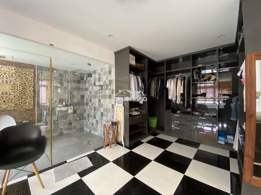 Penthouse 1 phòng ngủ – rộng rãi, đầy đủ tiện nghi, phù hợp ở dài hạn - Ảnh 3