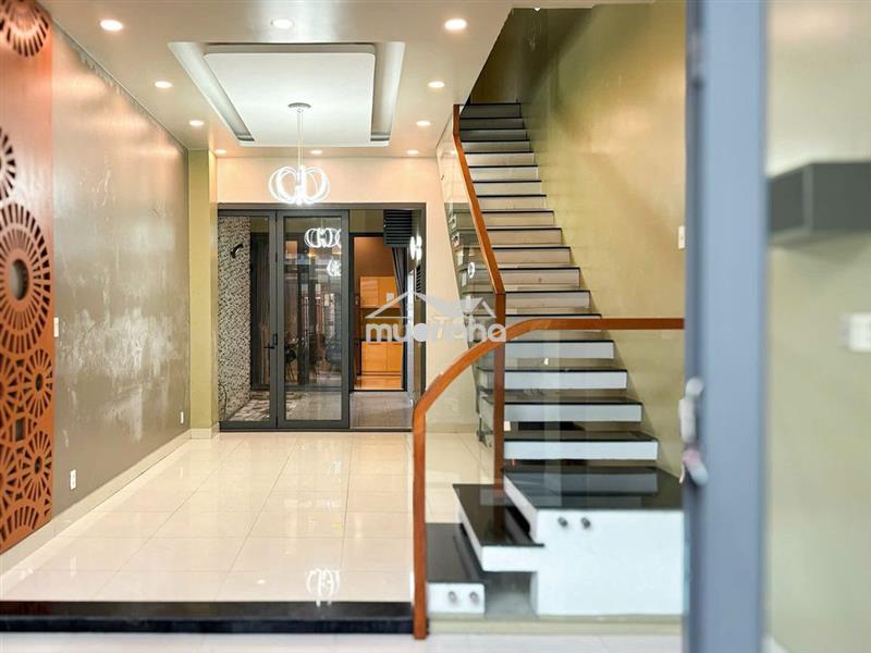 Bán nhà ngay trường chinh, ngã tư an sương quận 12 dọn vào ở ngay